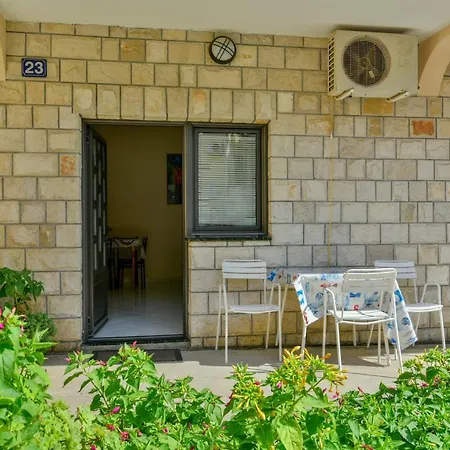 Apartments Srzentic Petrovac Exterior photo