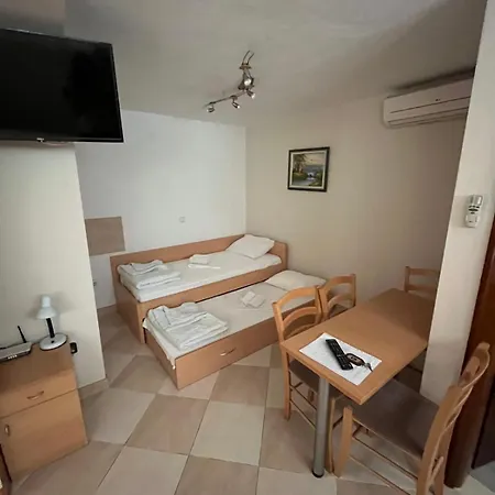 Apartments Srzentic Petrovac Exterior photo