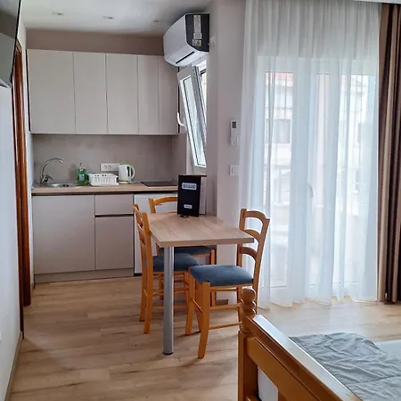 Apartments Srzentic Petrovac Exterior photo