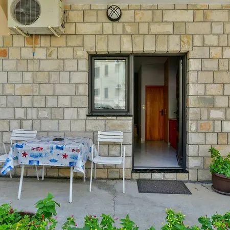 Apartments Srzentic Petrovac Exterior photo