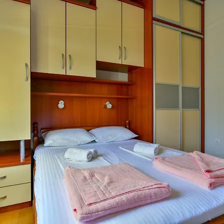 Apartments Srzentic Petrovac Exterior photo