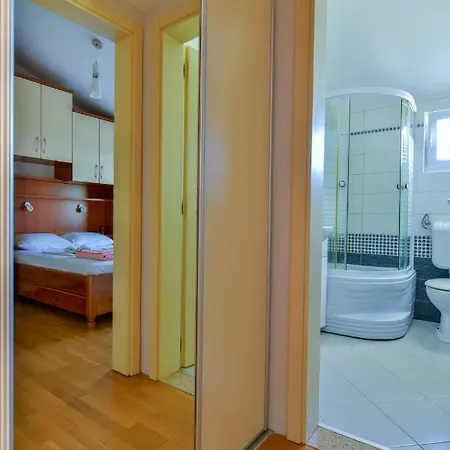 Apartments Srzentic Petrovac Exterior photo