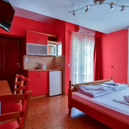 Apartments Srzentic Petrovac Exterior photo