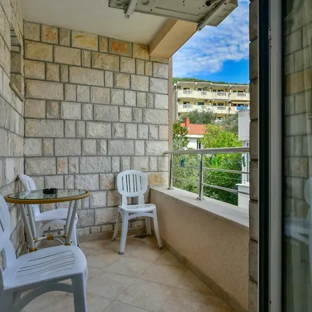 Apartments Srzentic Petrovac Exterior photo