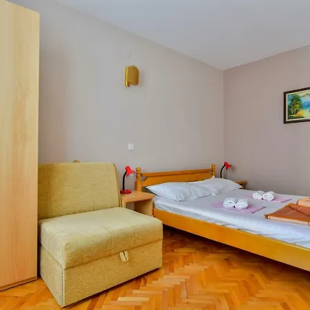 Apartments Srzentic Petrovac Exterior photo