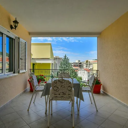 Apartments Srzentic Petrovac Exterior photo