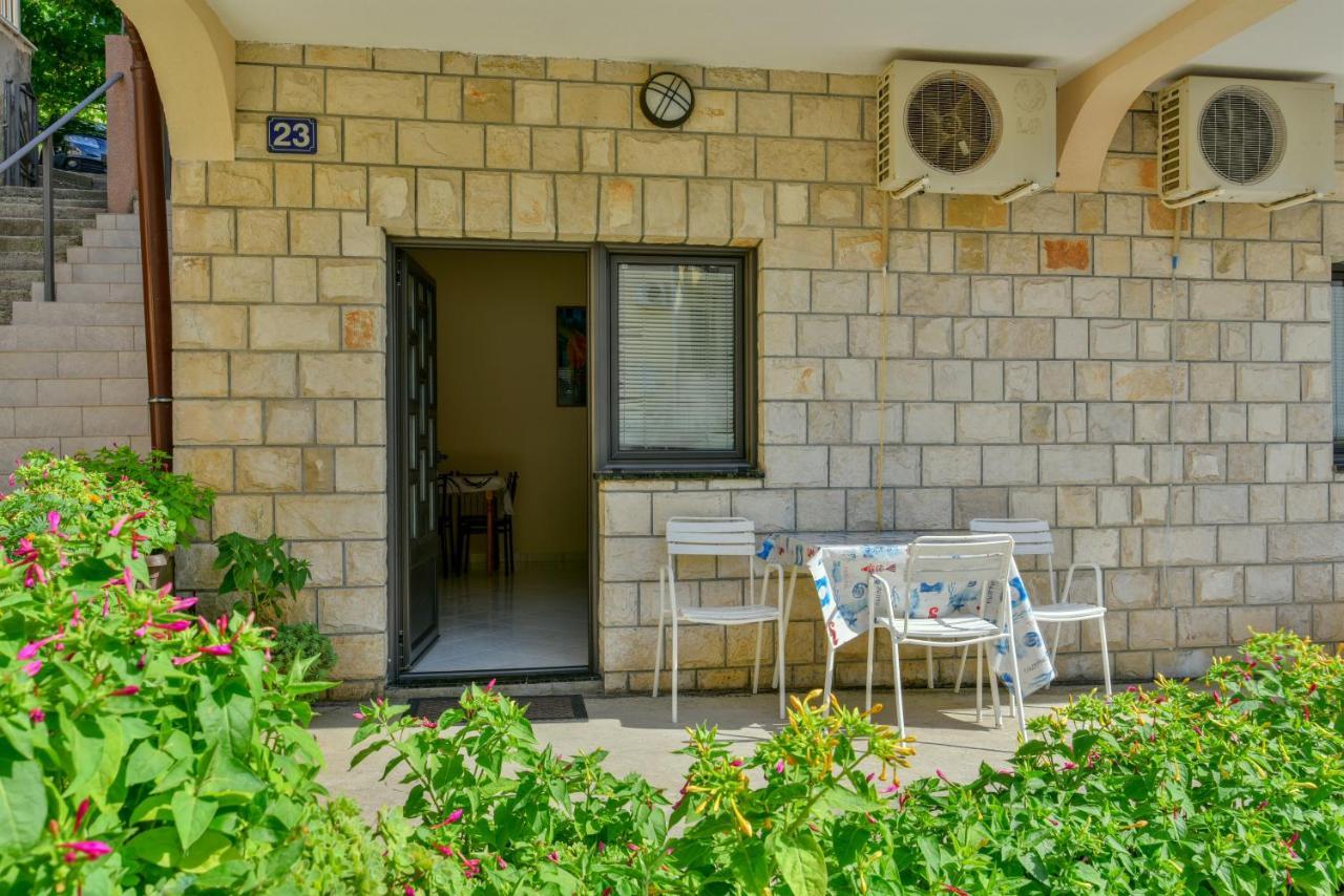 斯森迪克公寓式酒店 Petrovac
