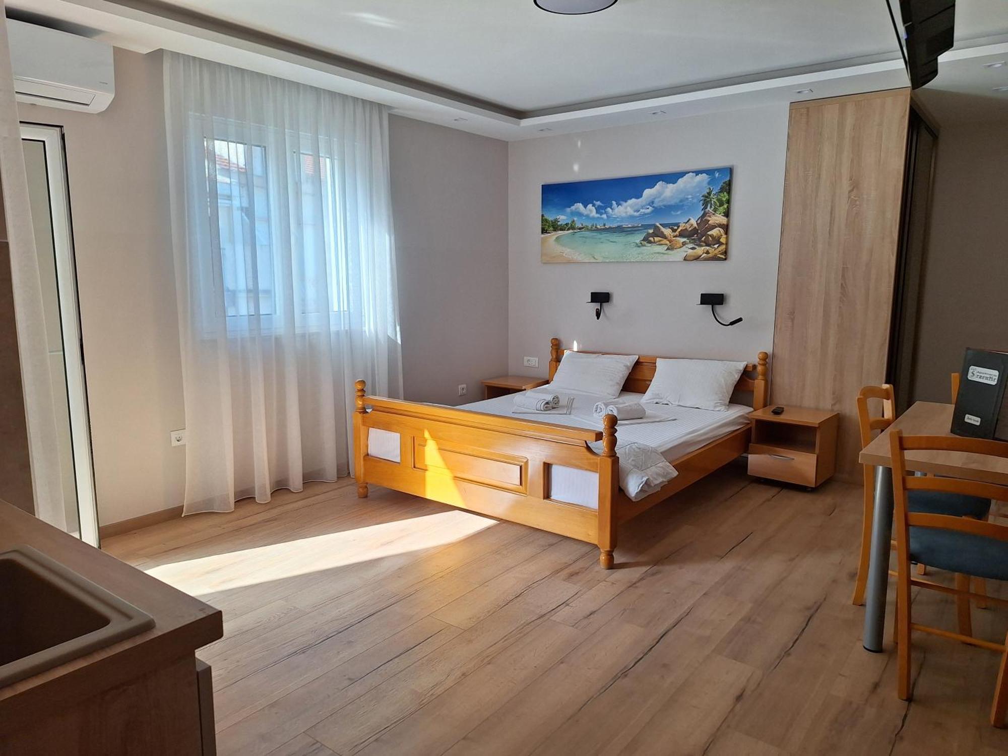 斯森迪克公寓式酒店 公寓 *